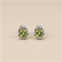 Pendientes Maria e Luisa Jewels Mujer in Plata Peridoto OA0140/S/V2